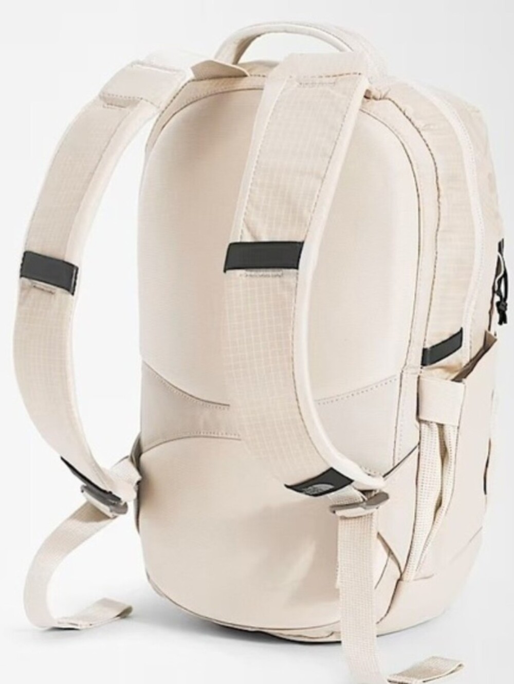 NWT The North Face Borealis MINI Backpack Gardenia White/Ivory NF0A52SW4Q7-OS - Picture 2 of 5
